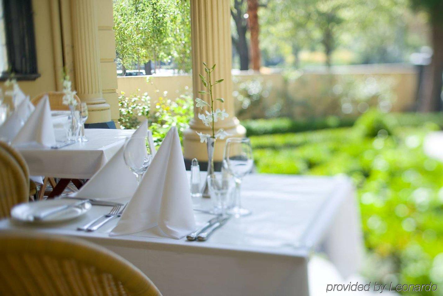 Hotel Charsfield Melbourne Étterem fotó