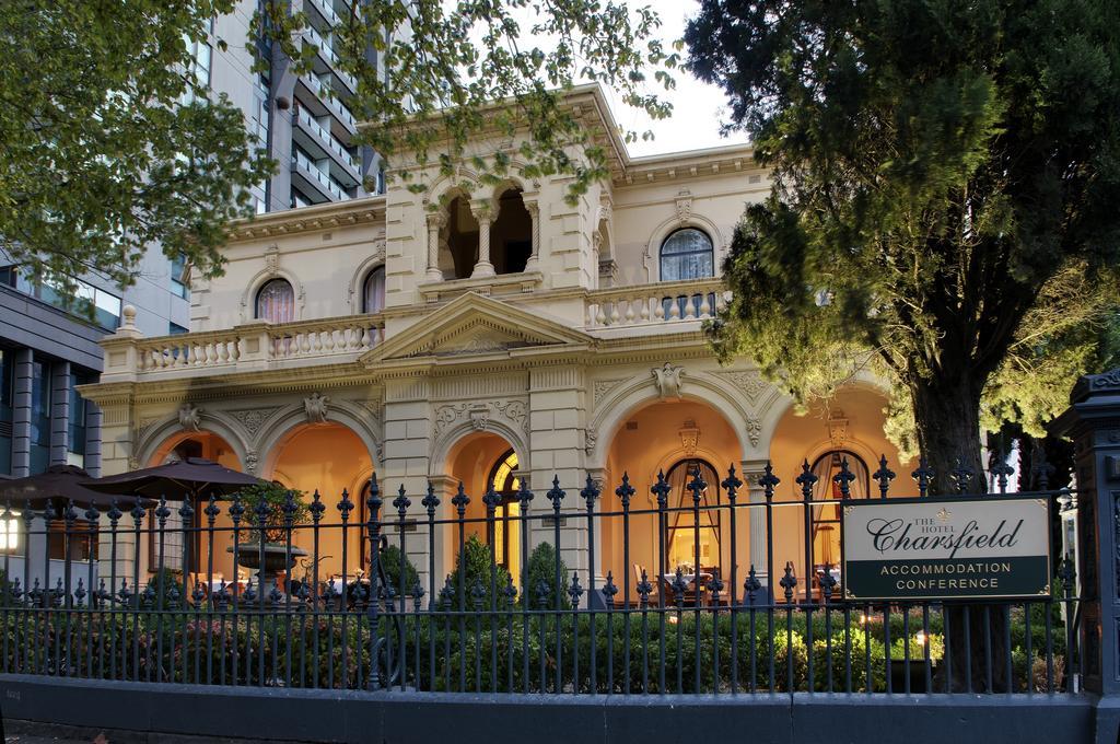 Hotel Charsfield Melbourne Szoba fotó