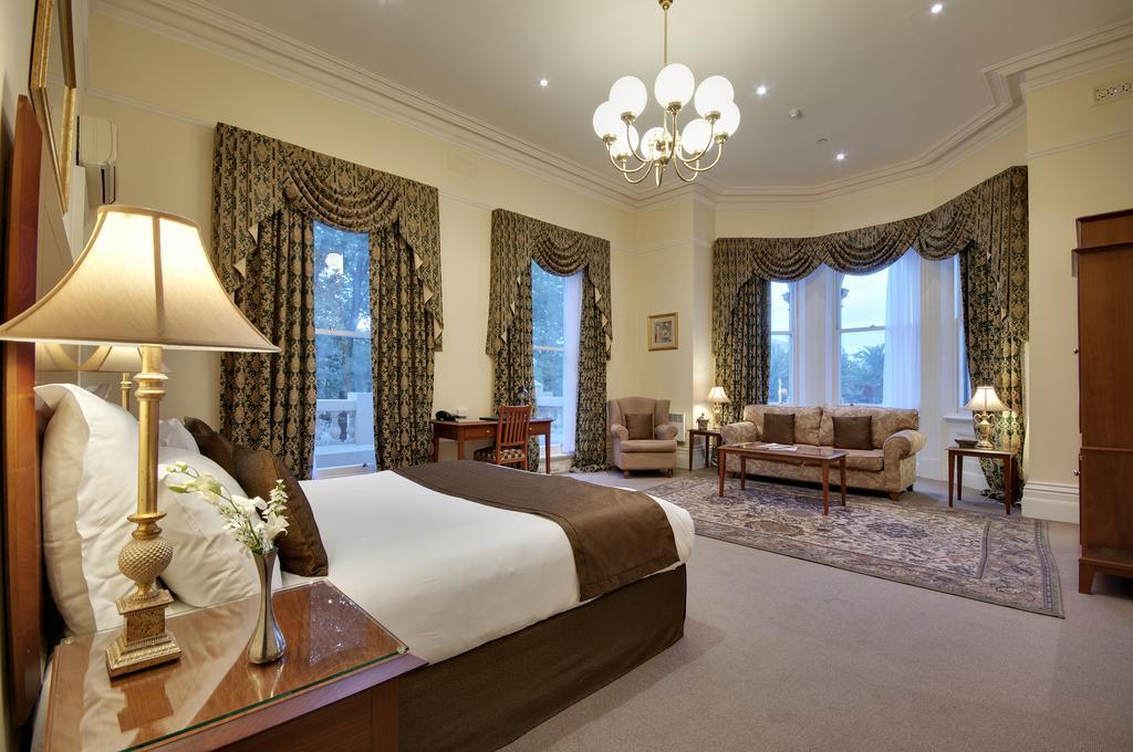 Hotel Charsfield Melbourne Szoba fotó