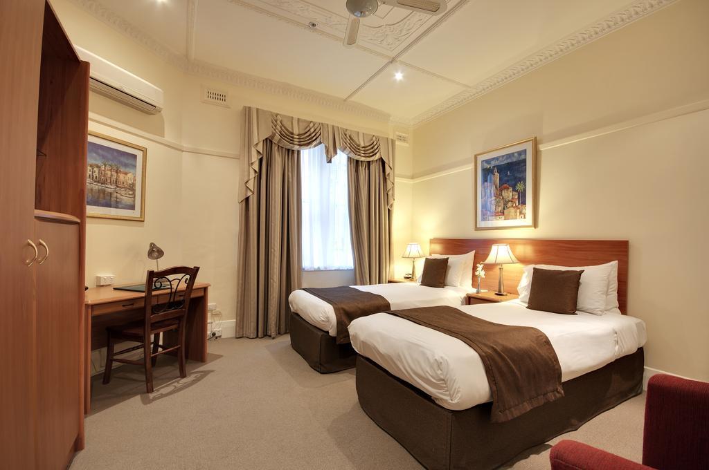 Hotel Charsfield Melbourne Kültér fotó