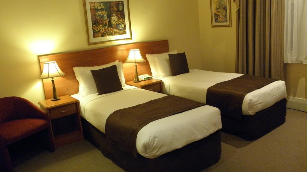 Hotel Charsfield Melbourne Kültér fotó