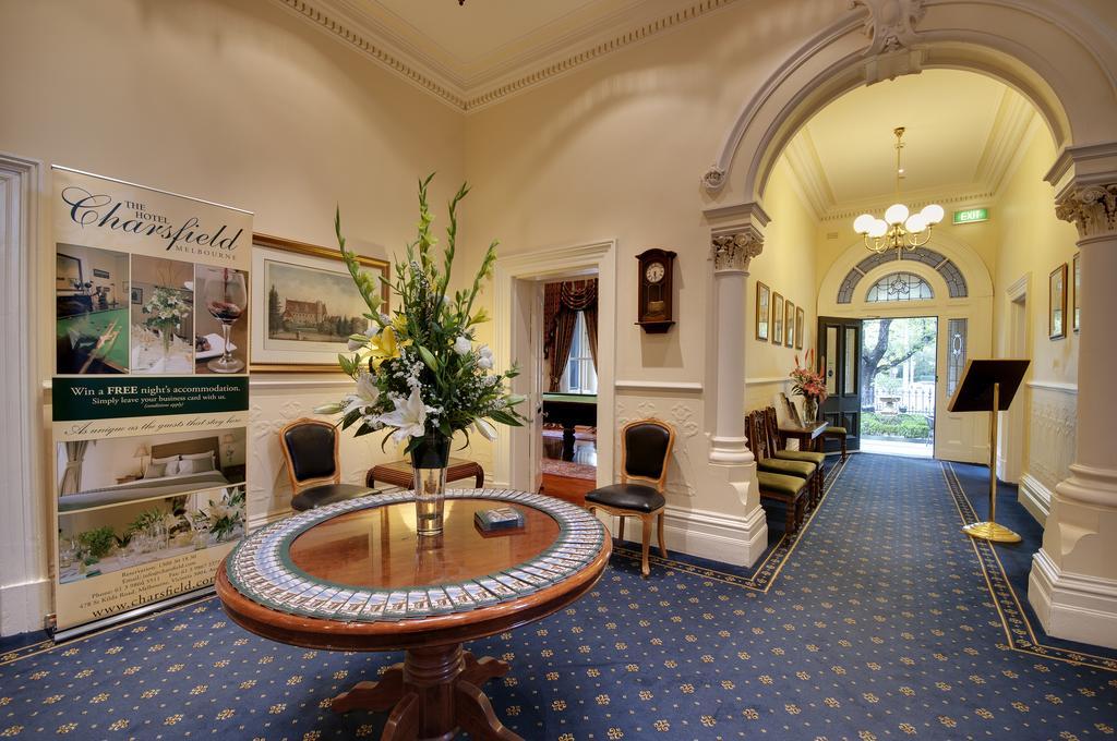 Hotel Charsfield Melbourne Kültér fotó
